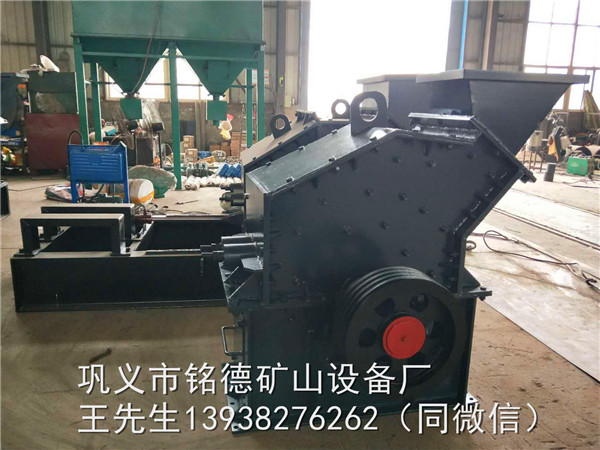 銘德獨(dú)立的制砂機(jī)研發(fā)團(tuán)隊(duì)給建筑發(fā)展帶來生機(jī)
