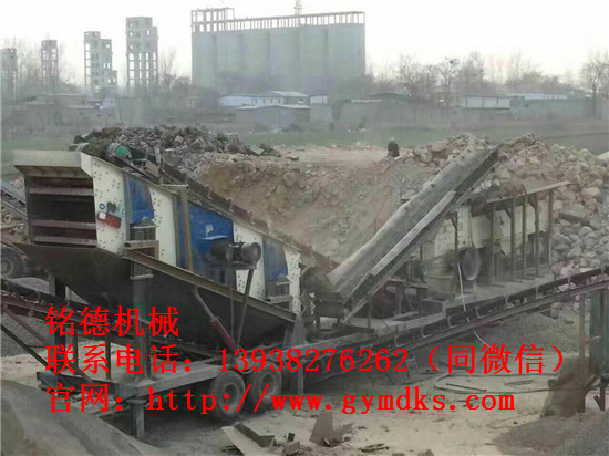 制砂生產(chǎn)線設(shè)備廠家競(jìng)爭(zhēng)激烈,銘德礦山依舊不忘初心
