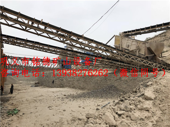 制砂機(jī)電機(jī)使用一星期以上不發(fā)熱的原因