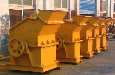 錘式制砂機(jī)是一種建材制作機(jī)器
