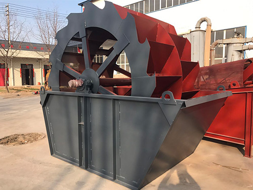 為什么選擇輪斗洗砂機(jī)的廠家多于螺旋洗砂機(jī)？